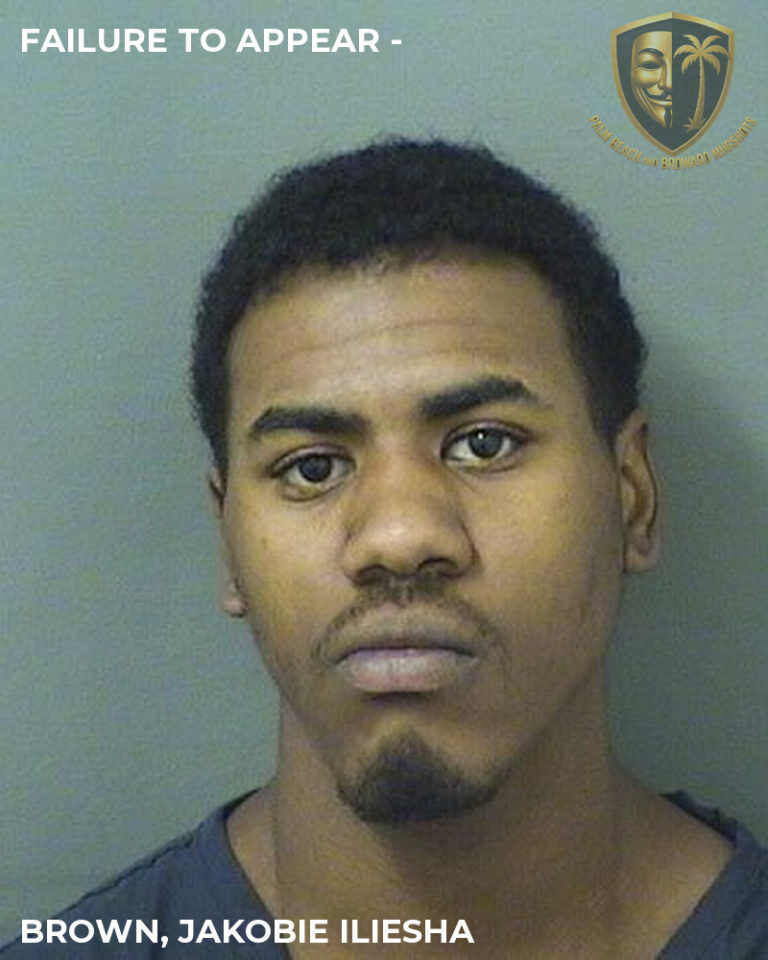 Brown, Jakobie Iliesha