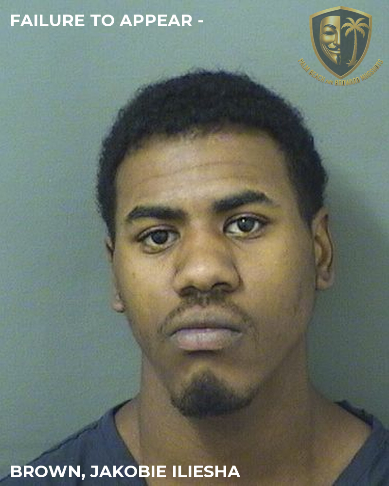 Brown, Jakobie Iliesha