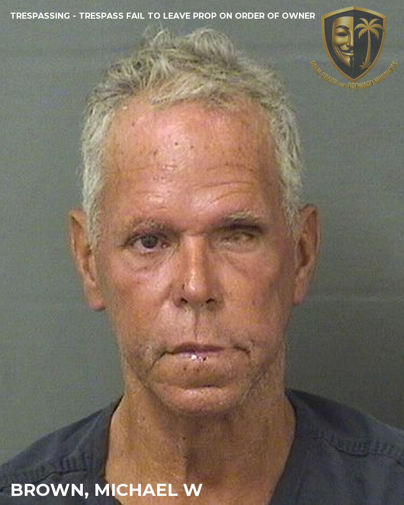 Brown, Michael W