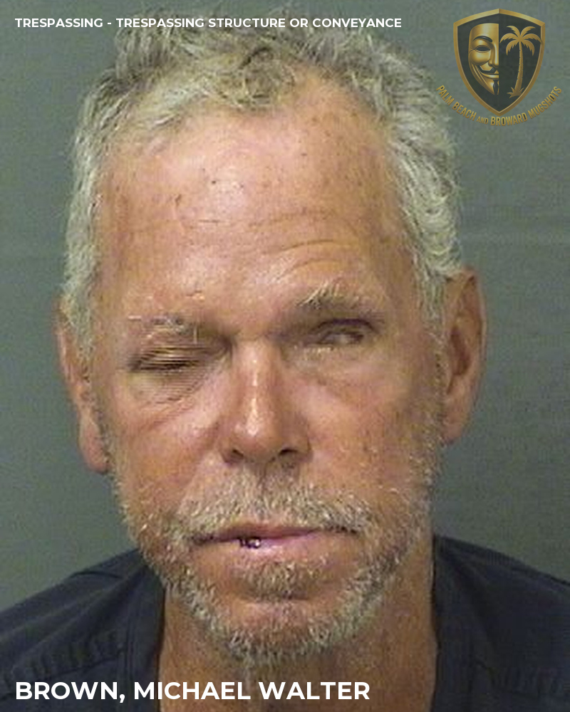 Brown, Michael Walter