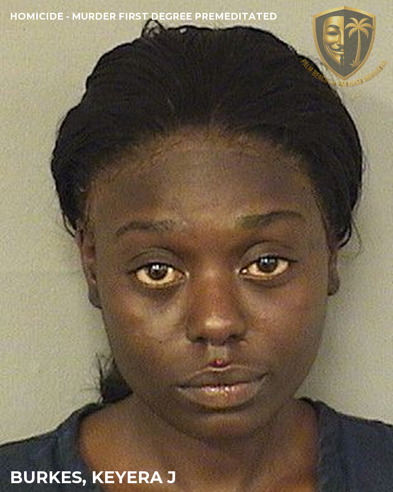 Burkes, Keyera J
