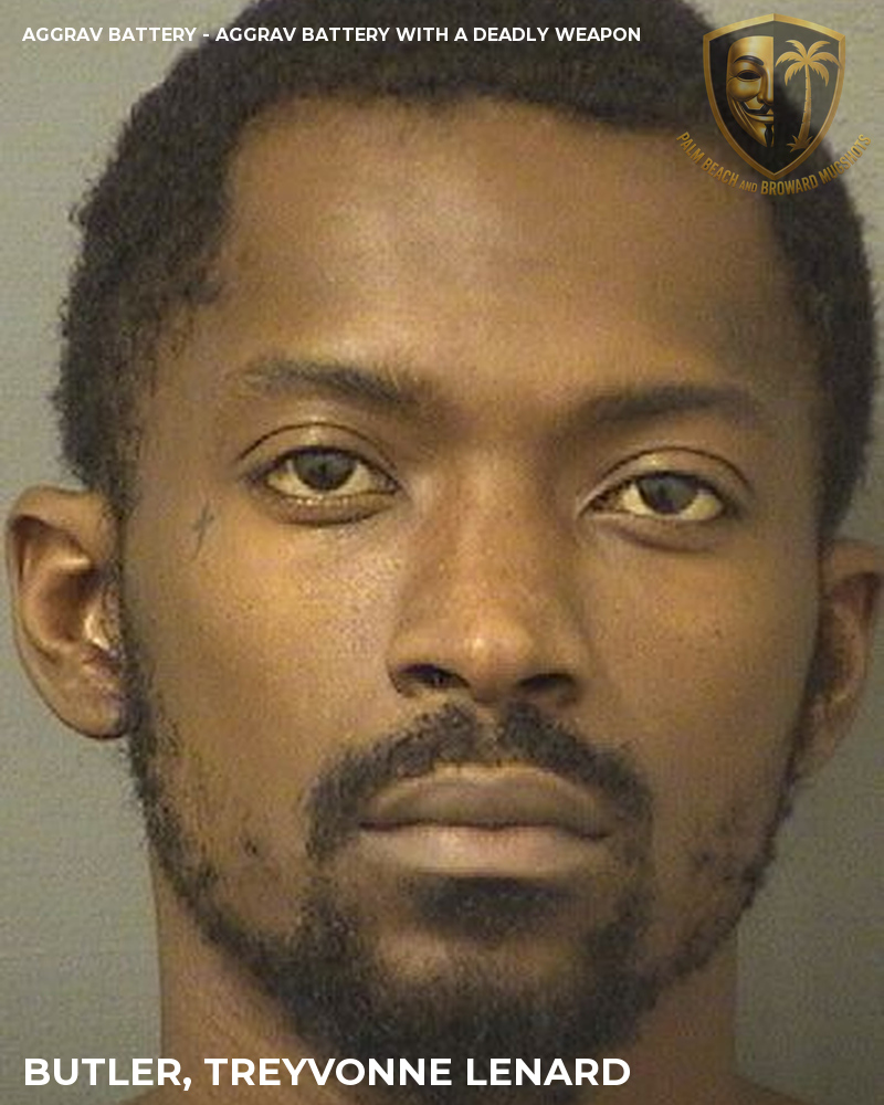 Butler, Treyvonne Lenard