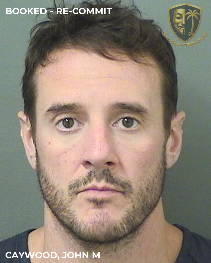 Caywood, John M