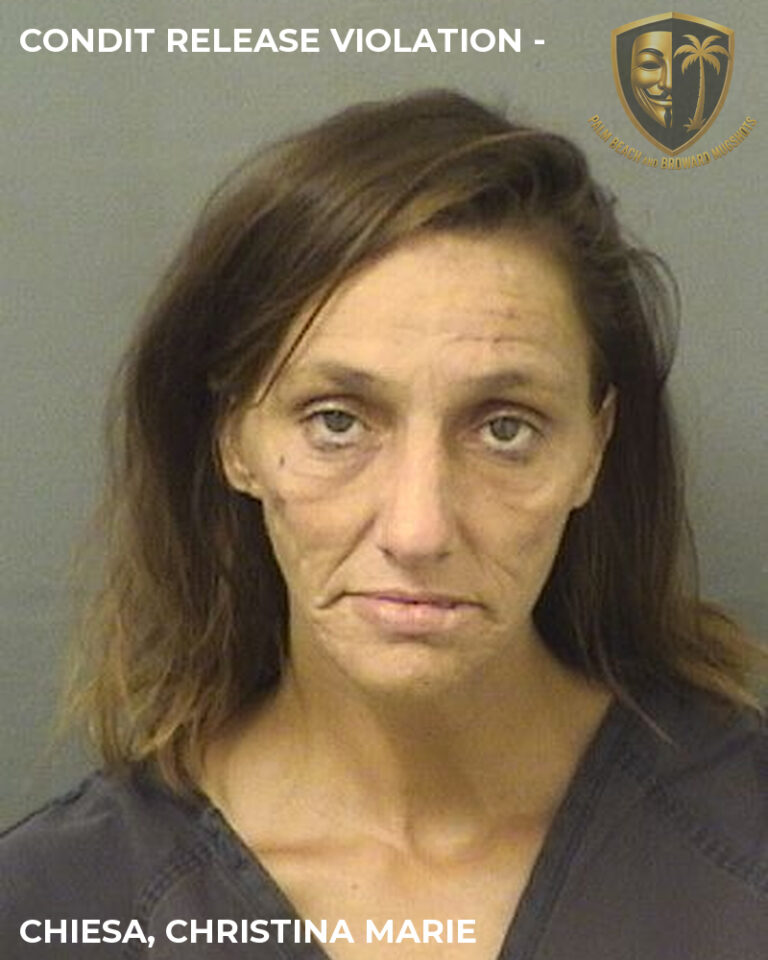 Chiesa, Christina Marie