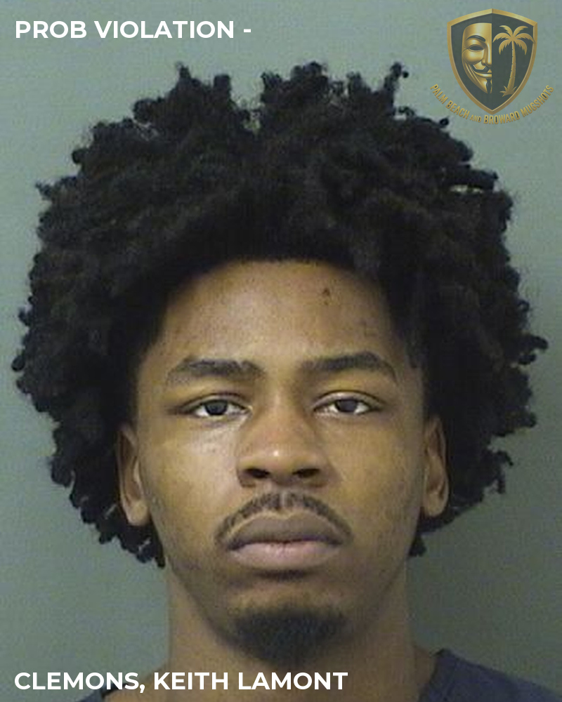 Clemons, Keith Lamont