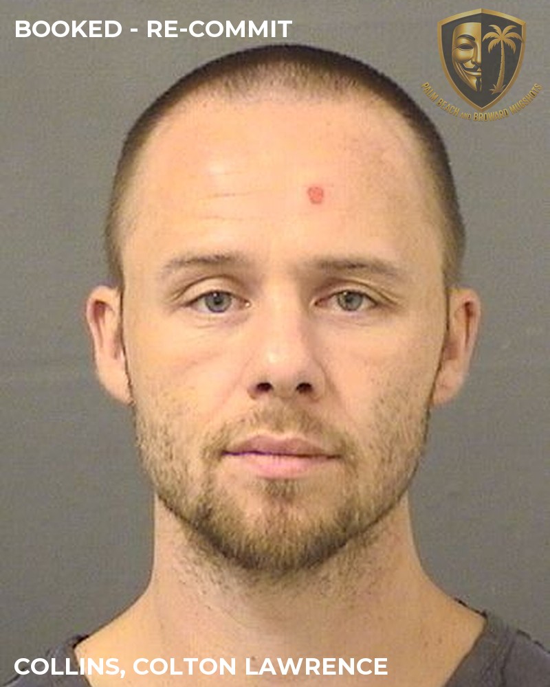 Collins, Colton Lawrence