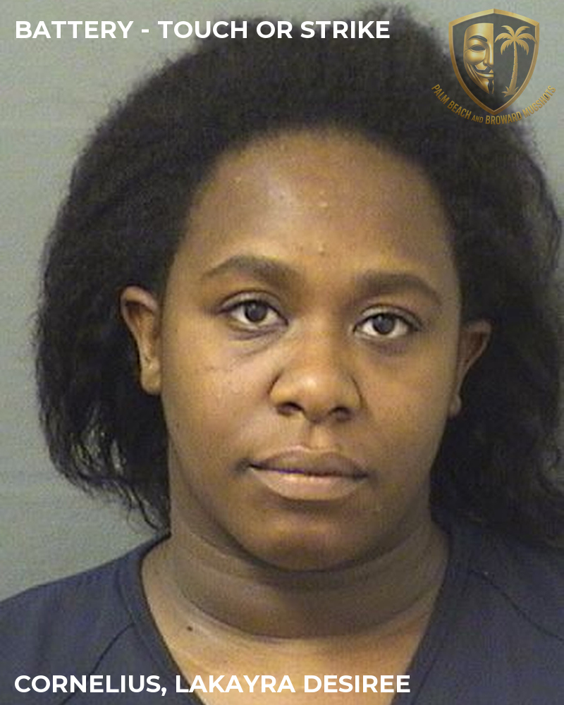 Cornelius, Lakayra Desiree