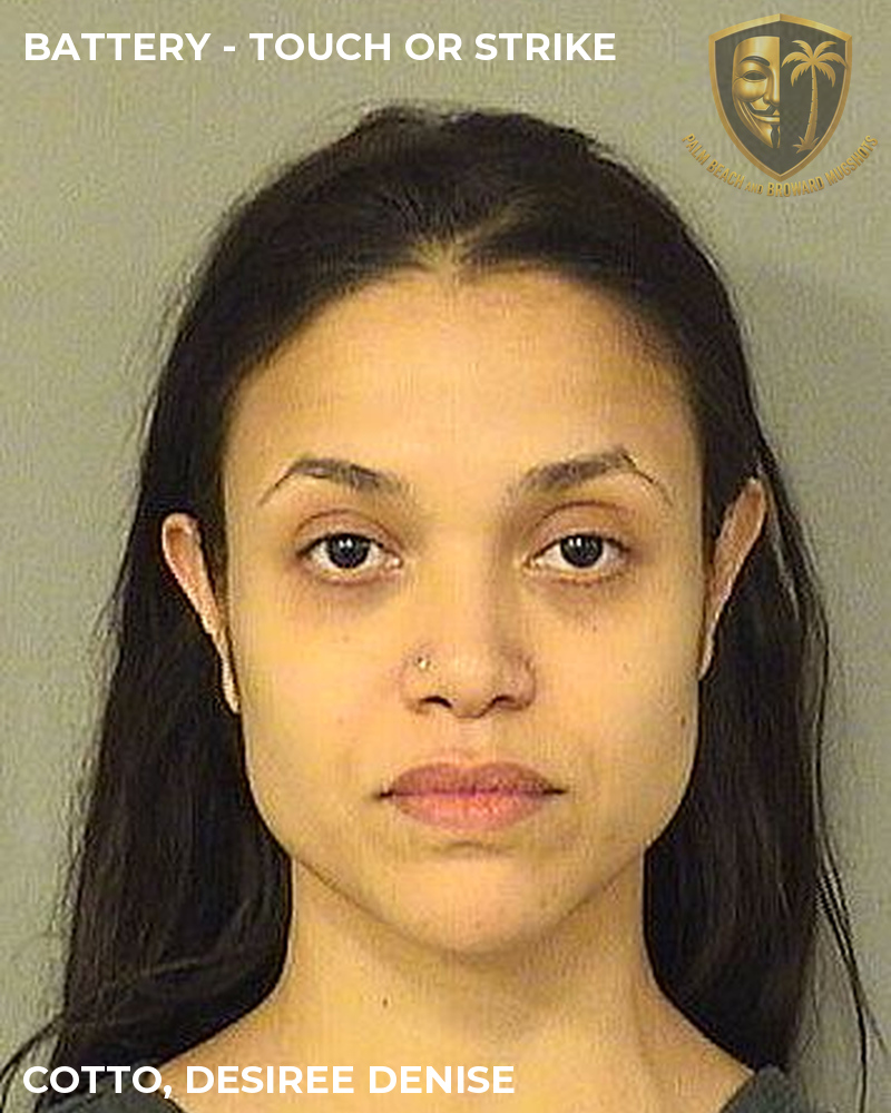 Cotto, Desiree Denise