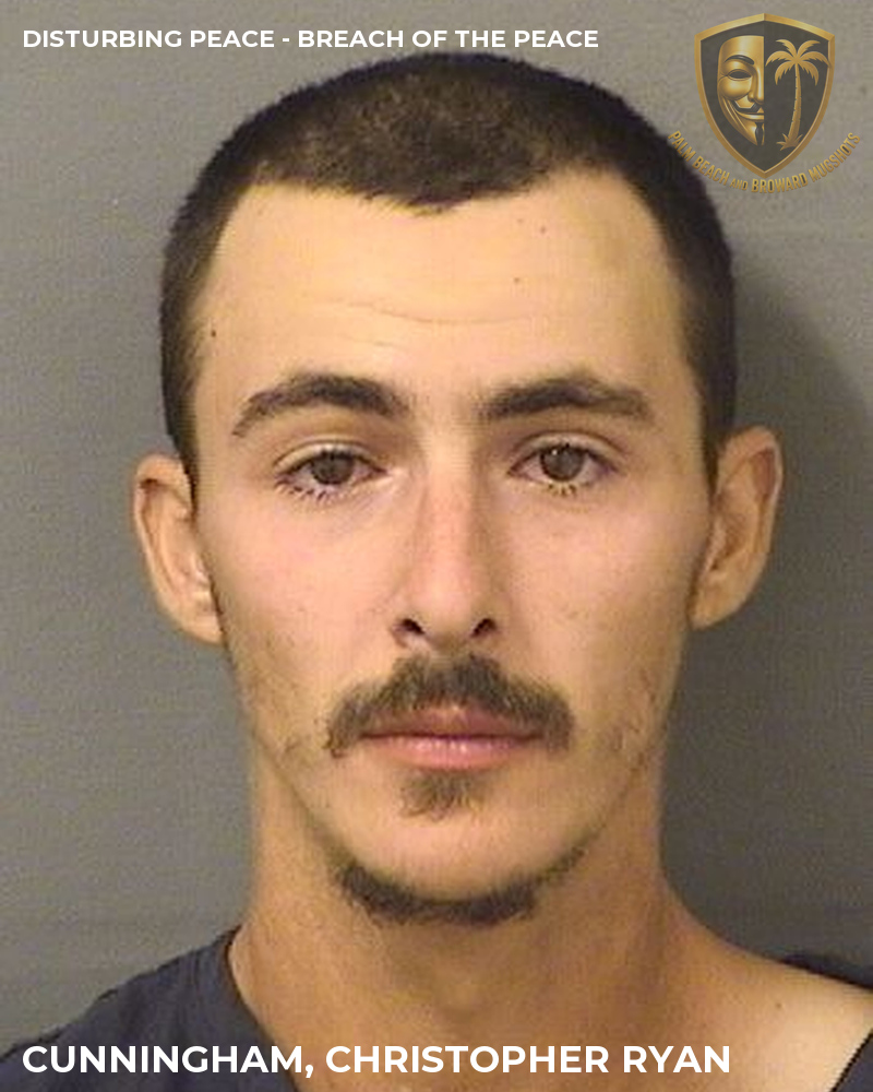Cunningham, Christopher Ryan
