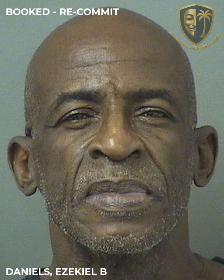 Daniels, Ezekiel B