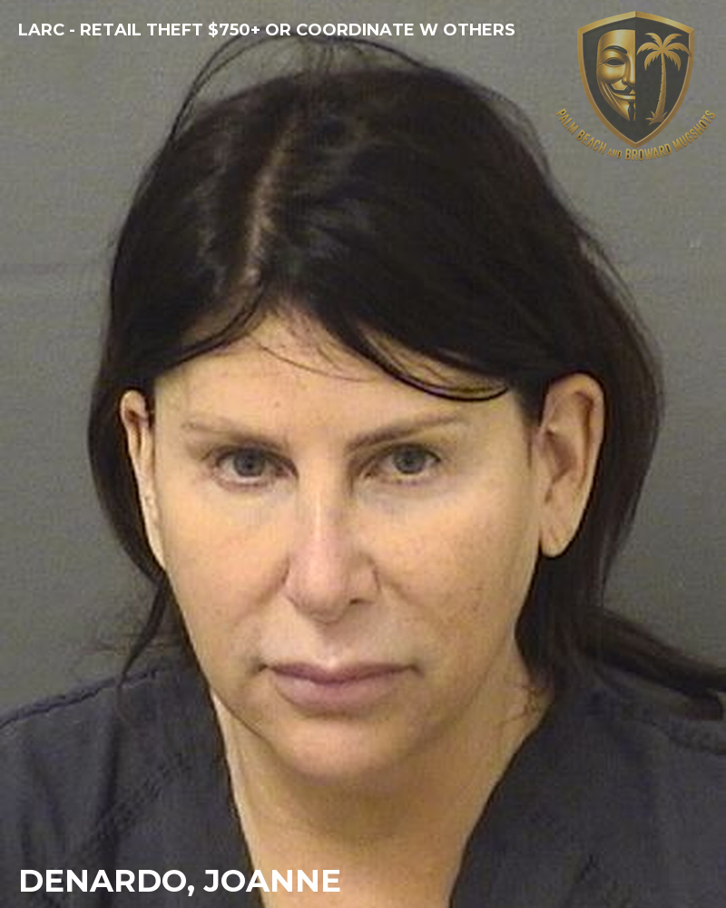 Denardo, Joanne