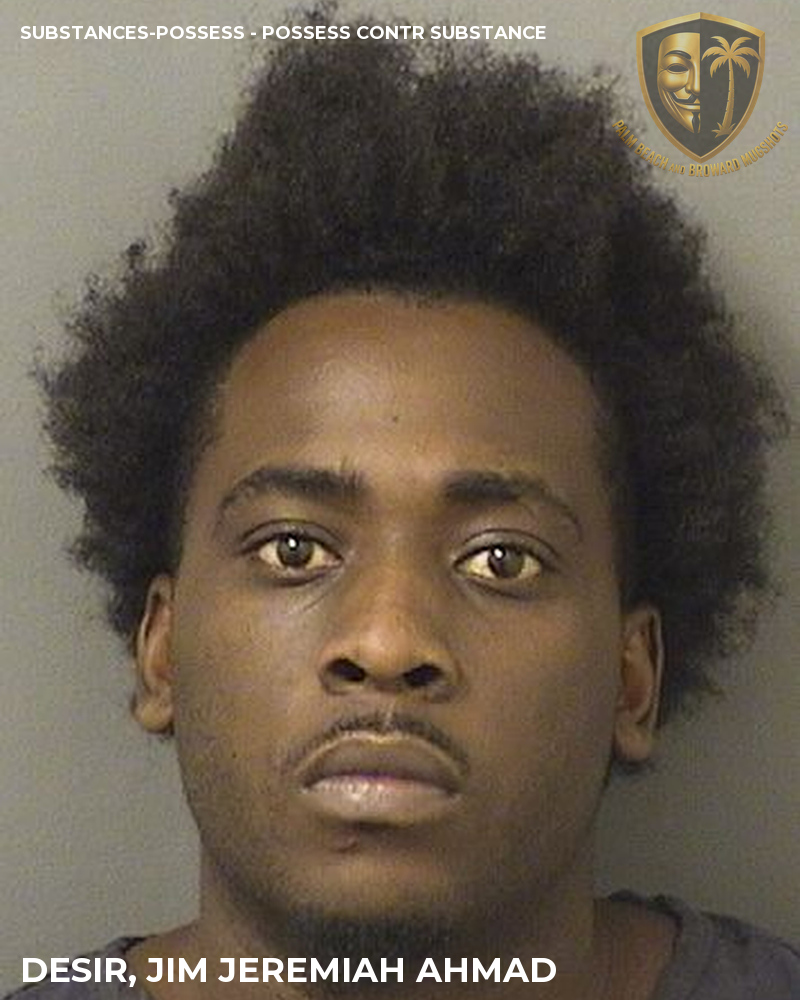 Desir, Jim Jeremiah Ahmad