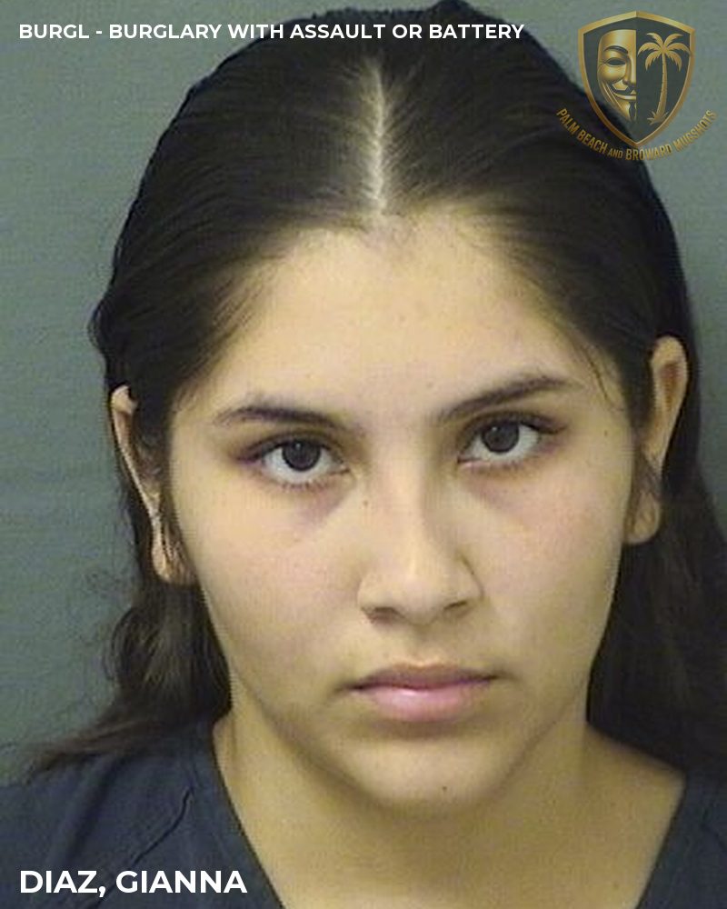 Diaz, Gianna