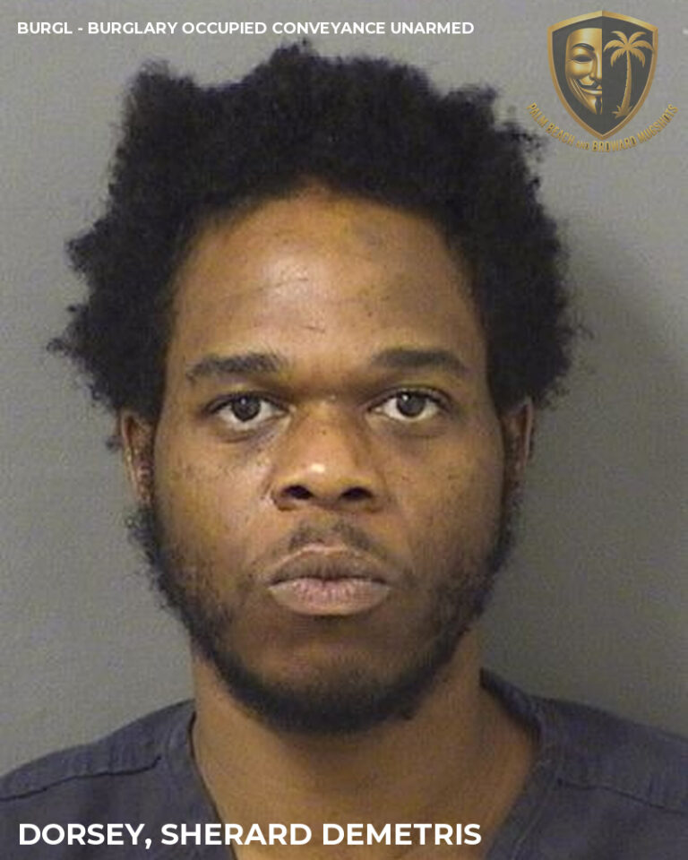 Dorsey, Sherard Demetris