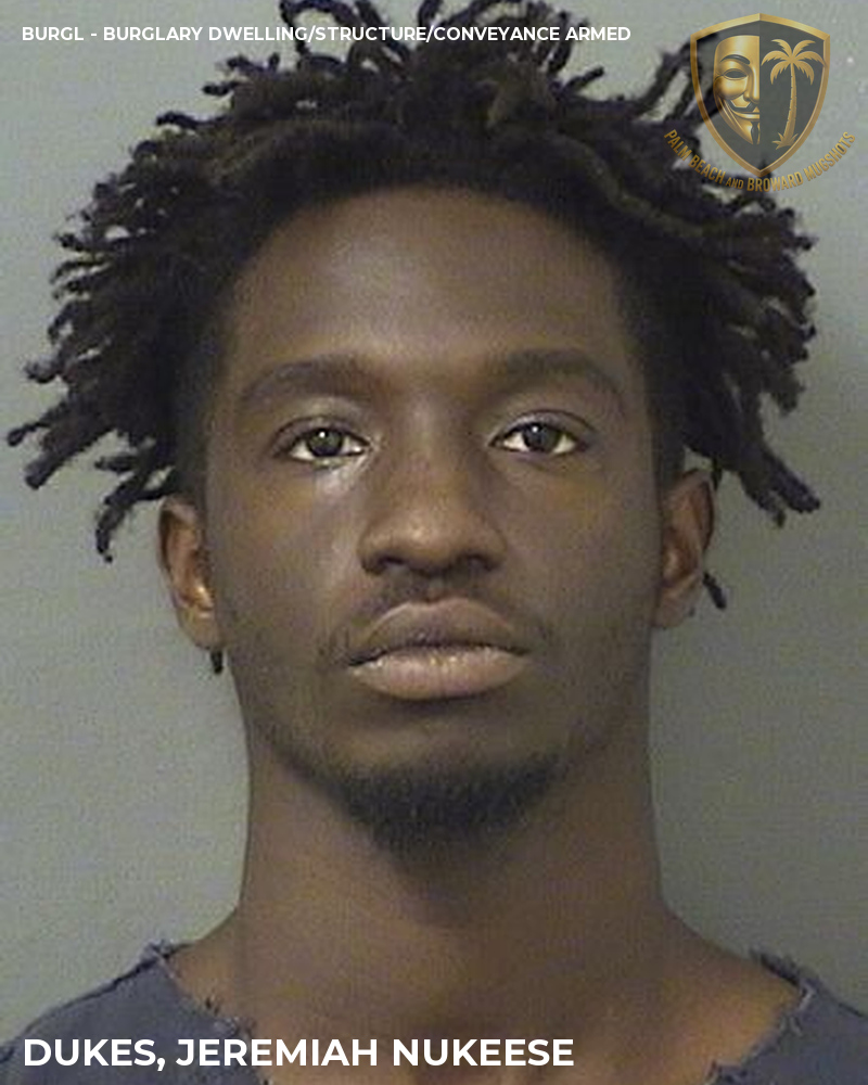 Dukes, Jeremiah Nukeese