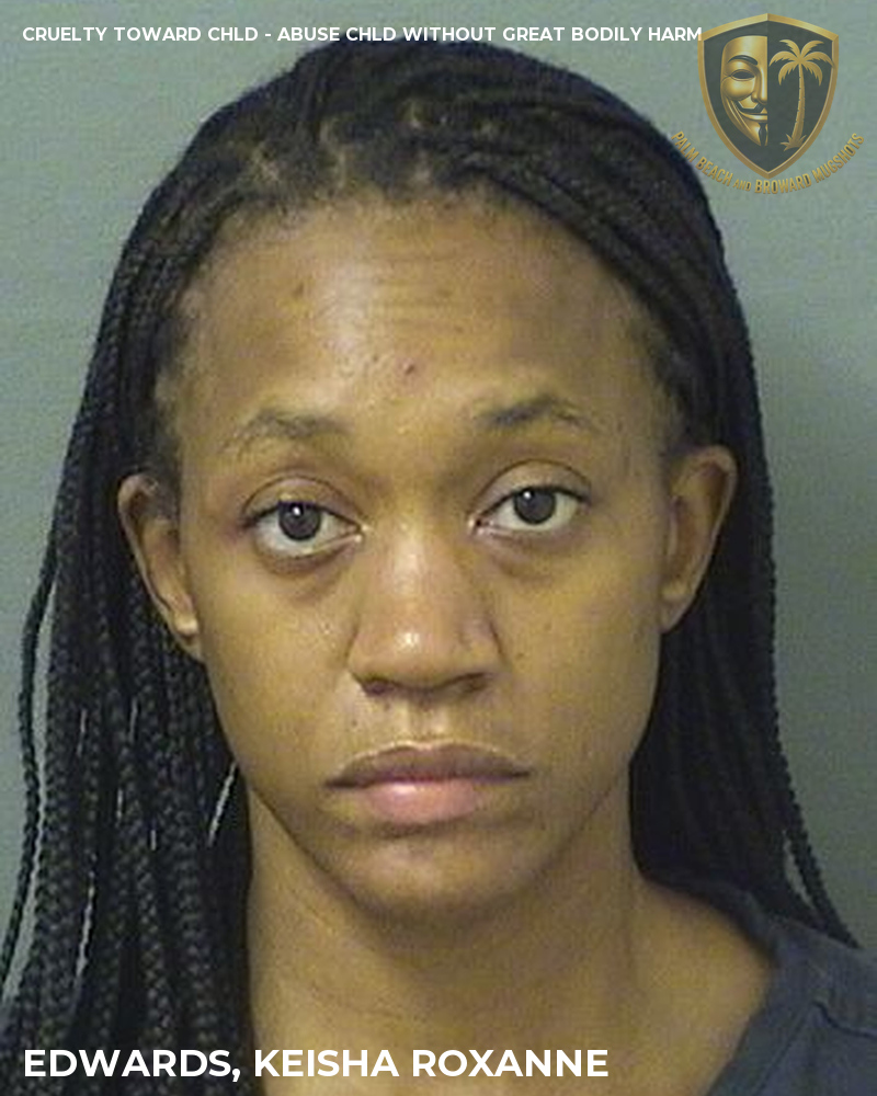 Edwards, Keisha Roxanne