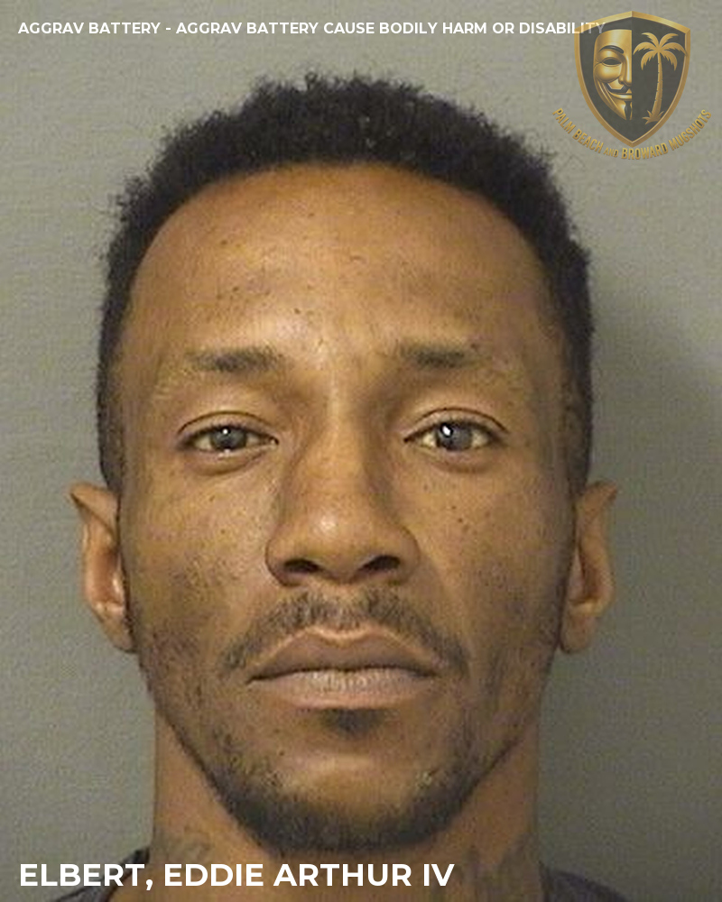 Elbert, Eddie Arthur Iv