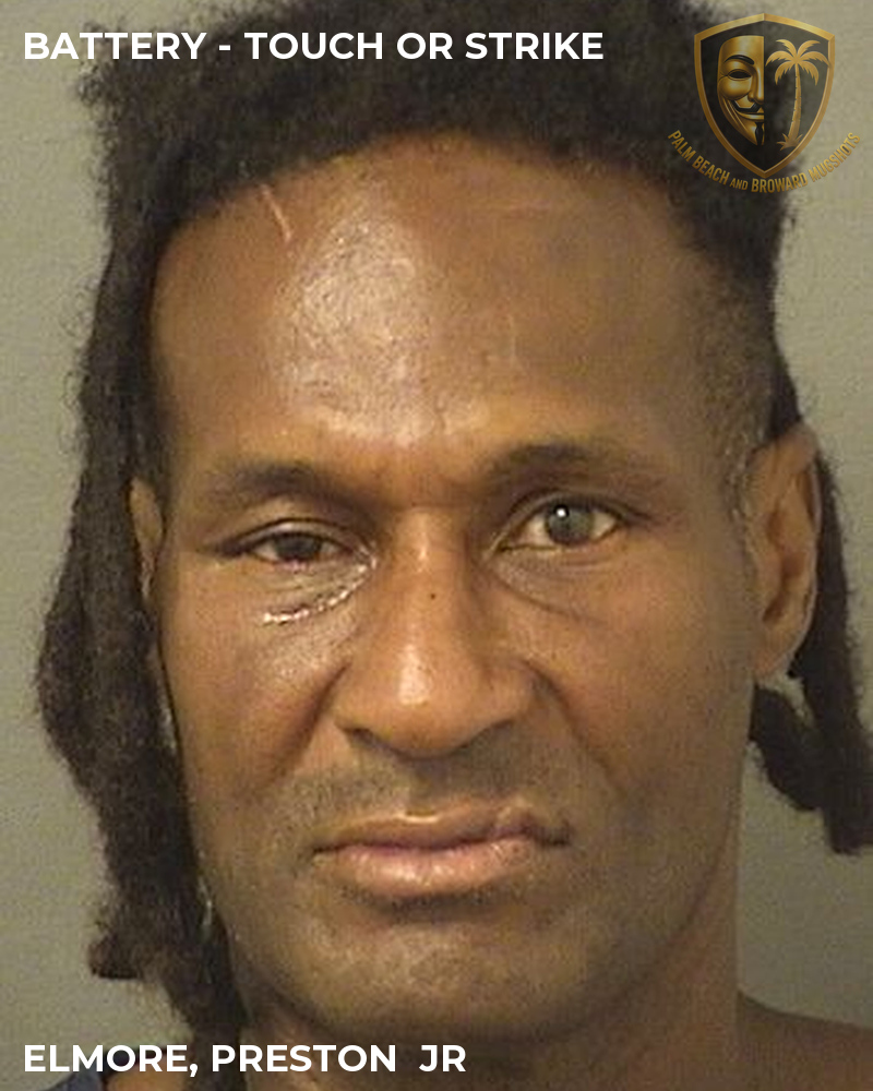 Elmore, Preston Jr