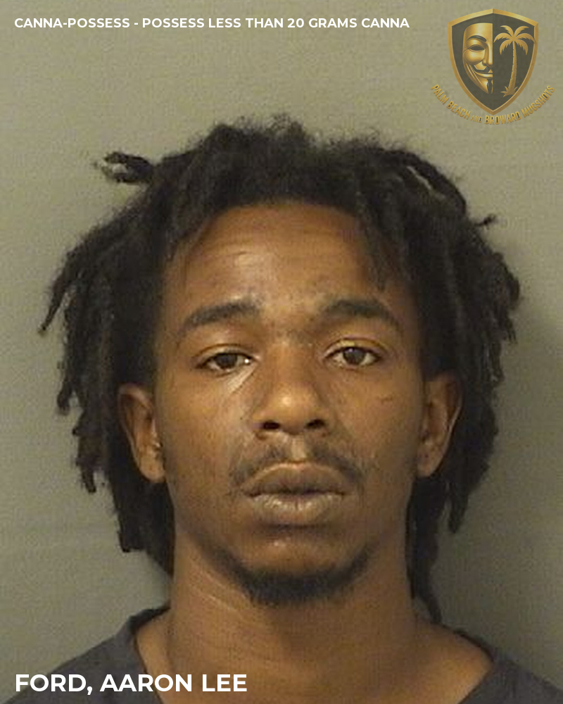 Ford, Aaron Lee