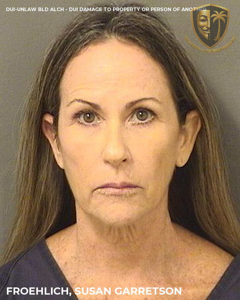 Froehlich, Susan Garretson