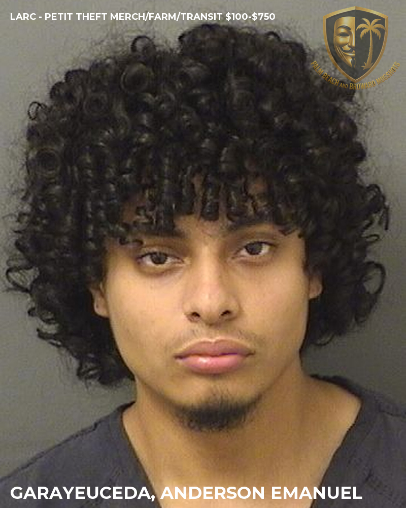 Garayeuceda, Anderson Emanuel