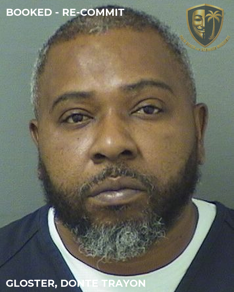Gloster, Donte Trayon