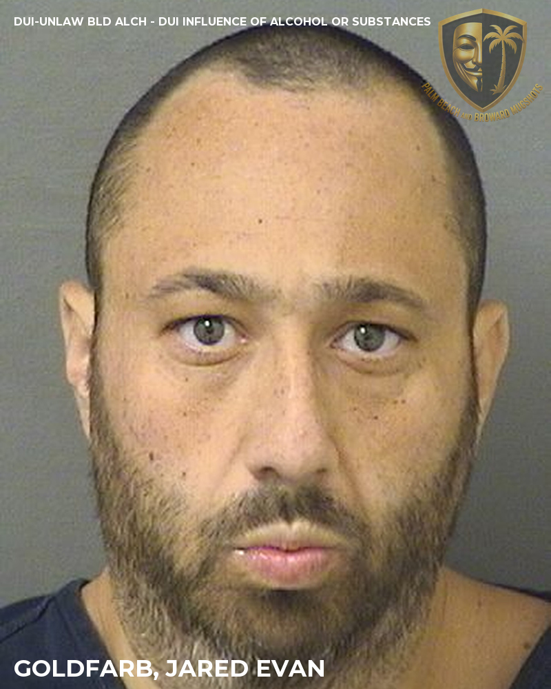 Goldfarb, Jared Evan