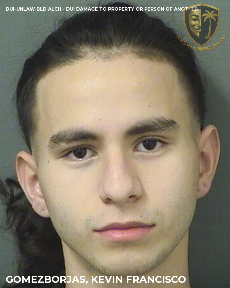 Gomezborjas, Kevin Francisco