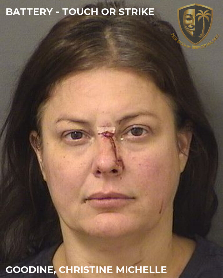 Goodine, Christine Michelle
