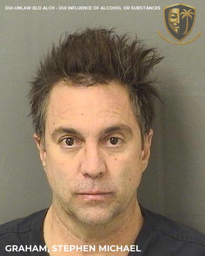 Graham, Stephen Michael
