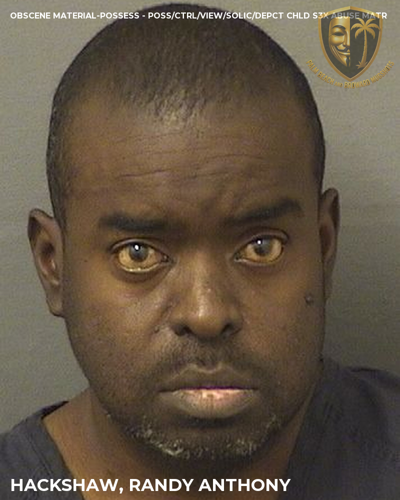Hackshaw, Randy Anthony