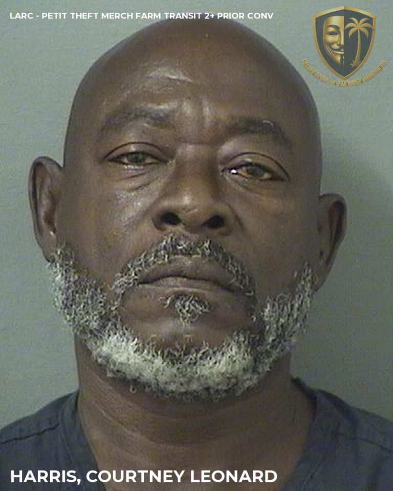 Harris, Courtney Leonard
