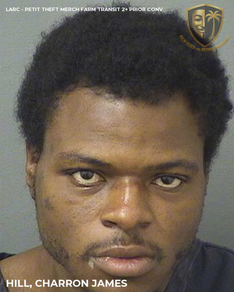 Hill, Charron James