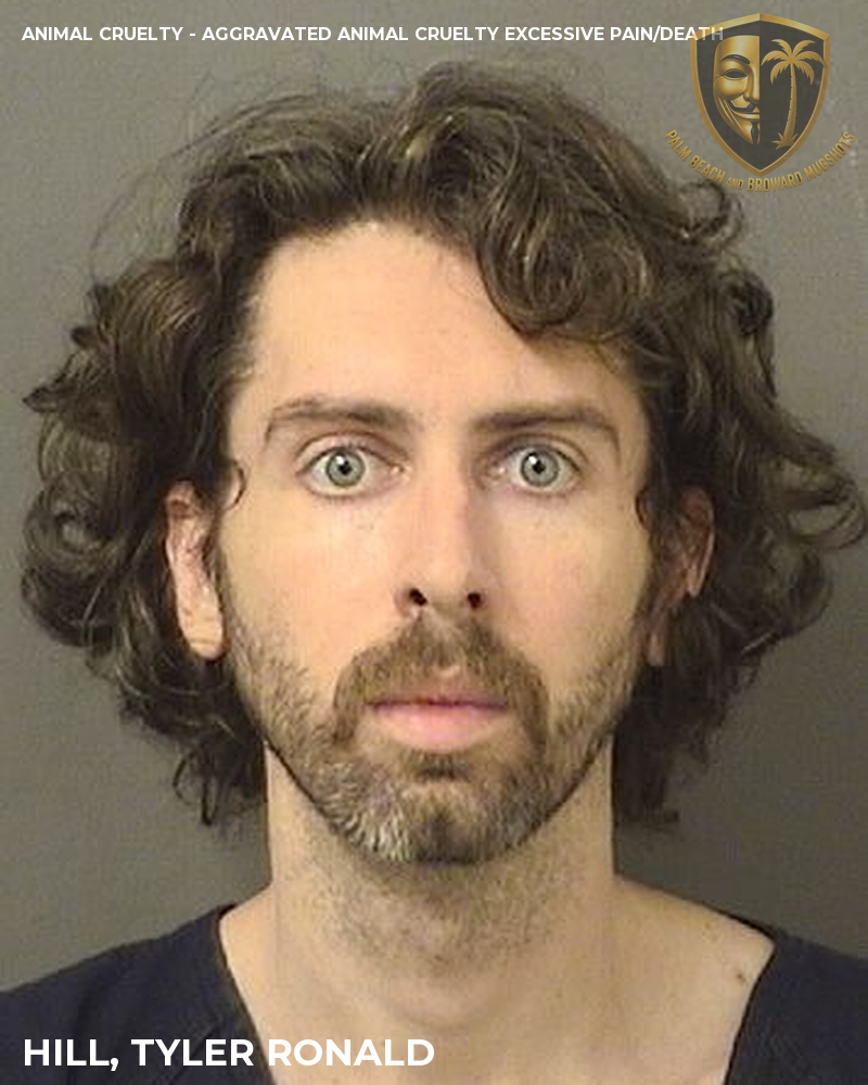Hill, Tyler Ronald
