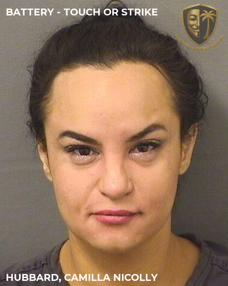 Hubbard, Camilla Nicolly