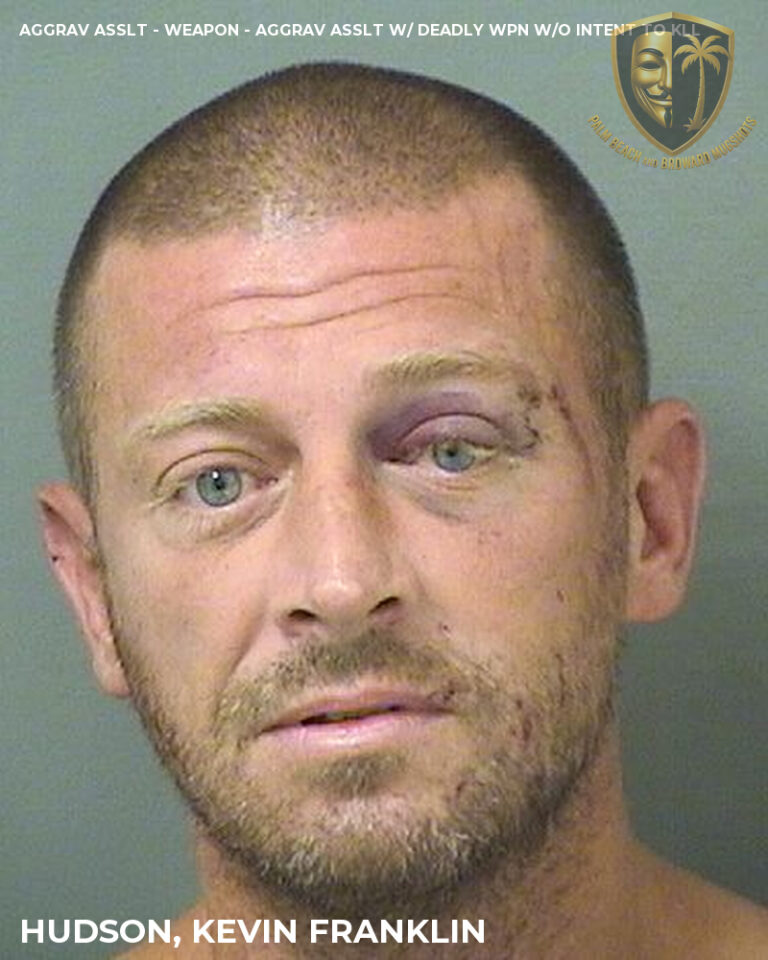 Hudson, Kevin Franklin