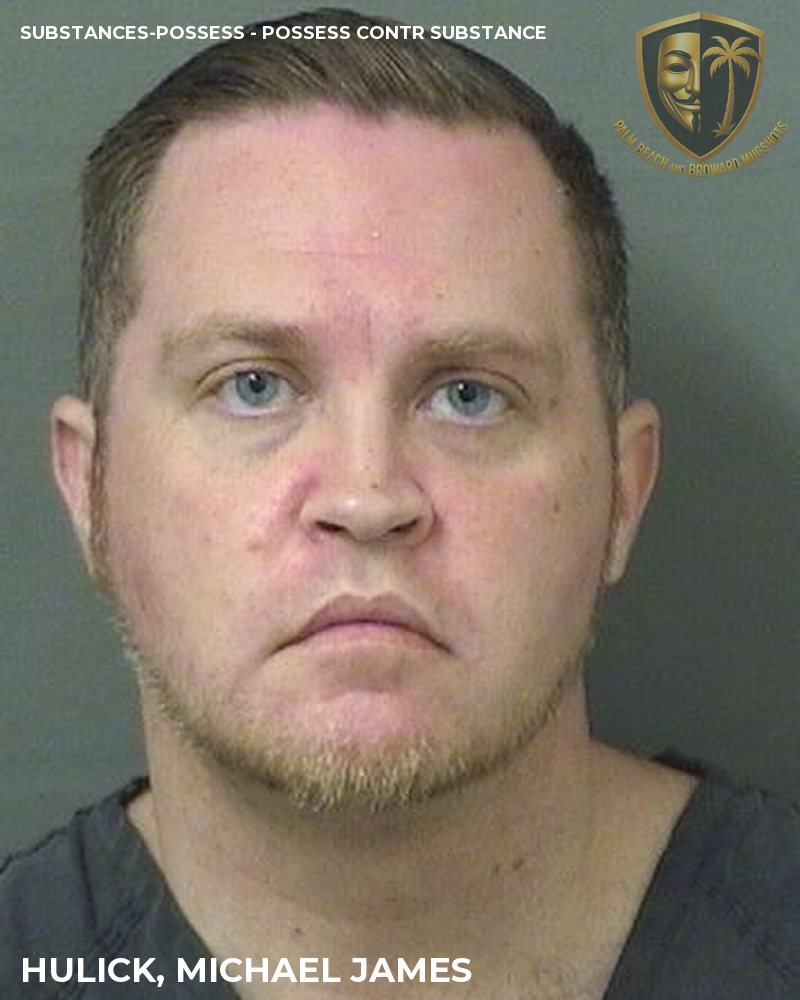 Hulick, Michael James