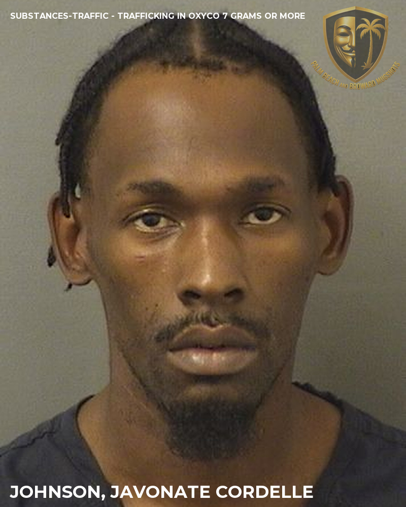 Johnson, Javonate Cordelle