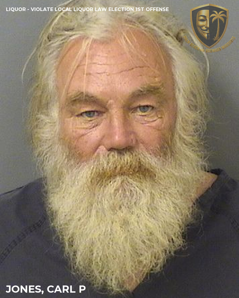 Jones, Carl P