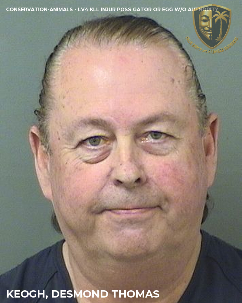 Keogh, Desmond Thomas