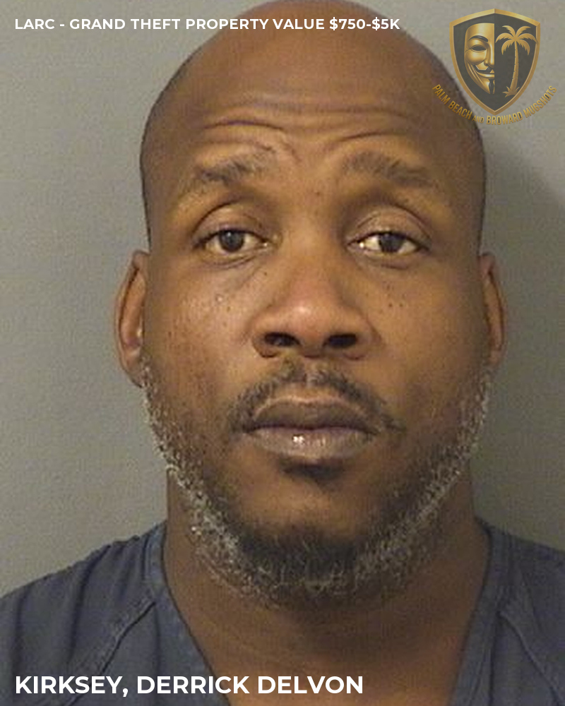 Kirksey, Derrick Delvon