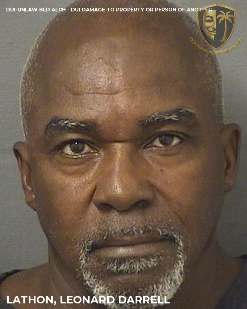 Lathon, Leonard Darrell