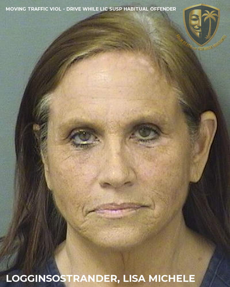 Logginsostrander, Lisa Michele