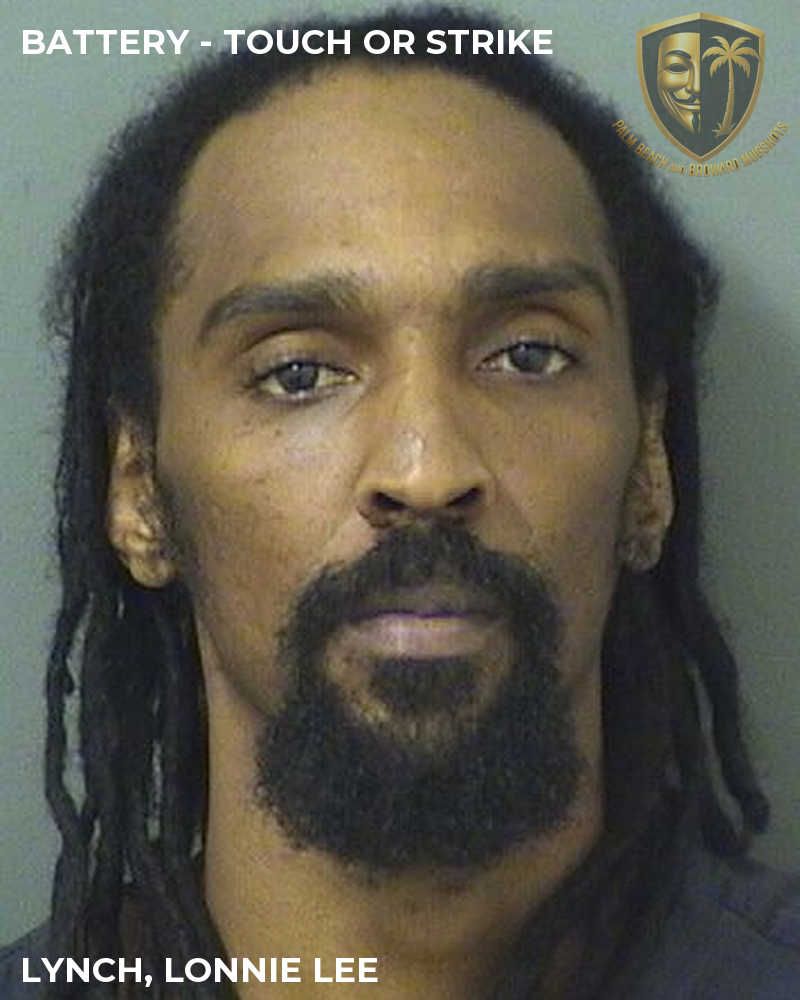 Lynch, Lonnie Lee