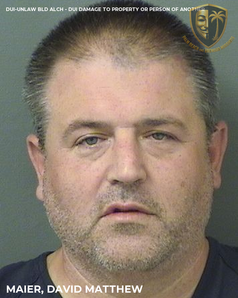 Maier, David Matthew