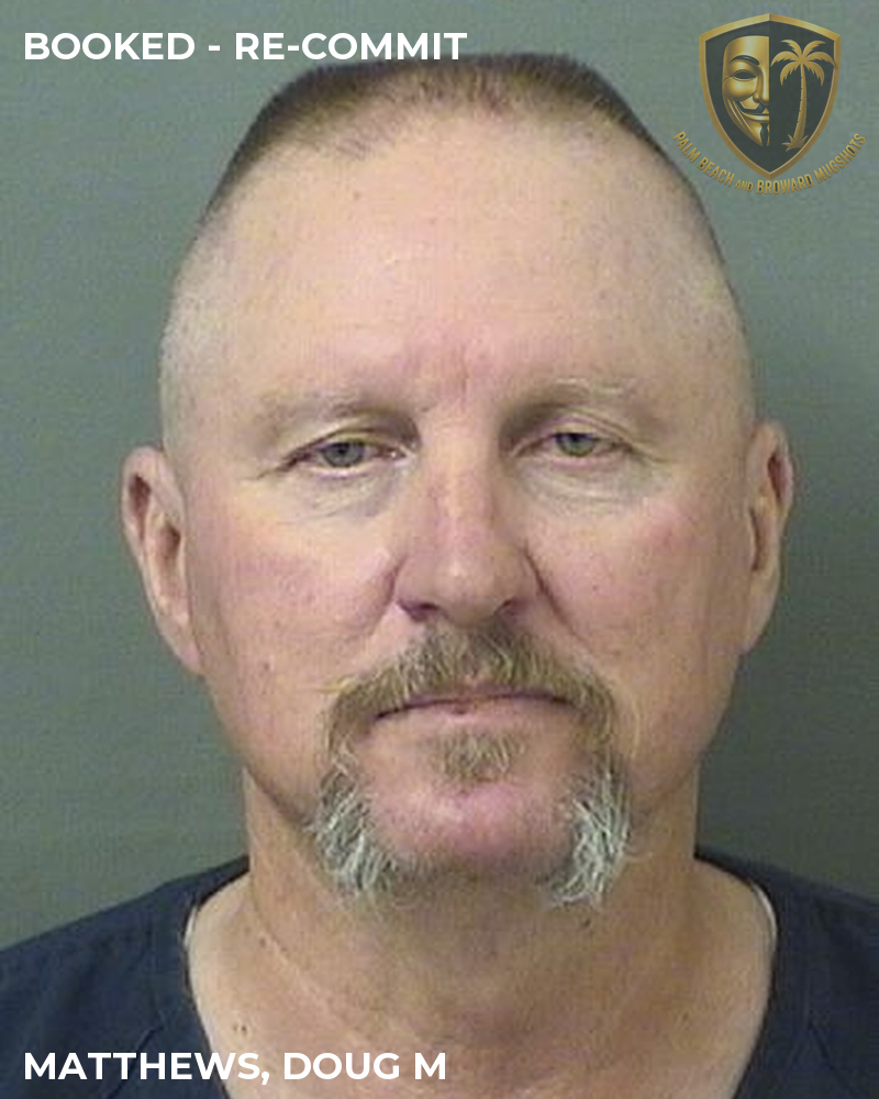 Matthews, Doug M