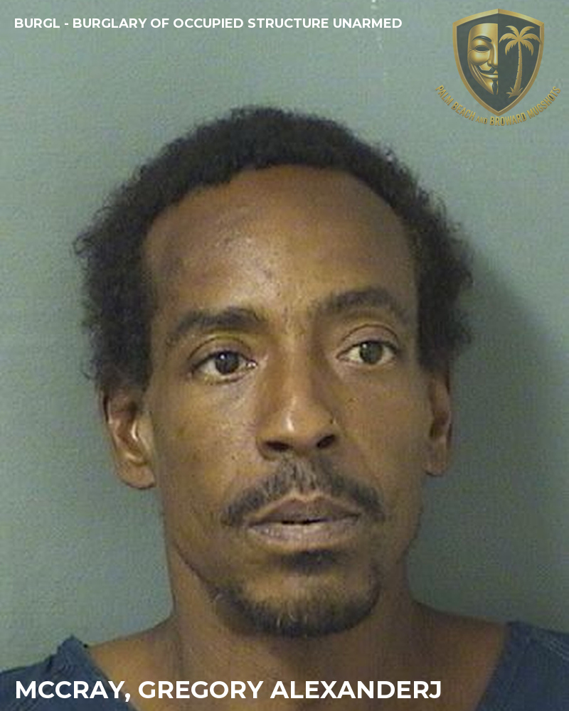 McCray, Gregory Alexanderj