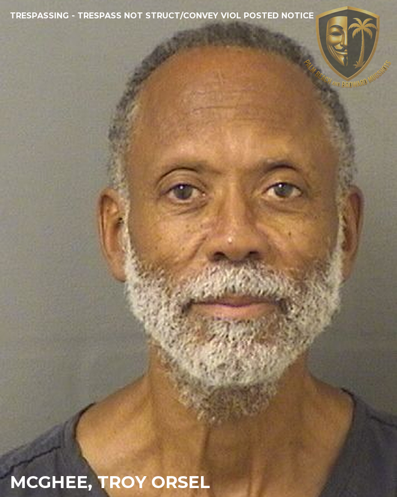 McGhee, Troy Orsel