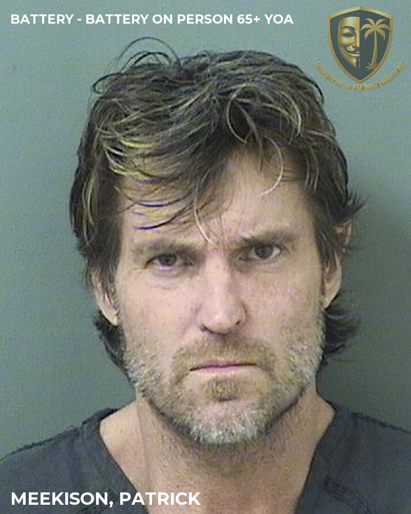 Meekison, Patrick