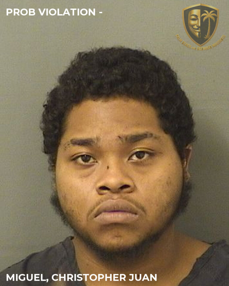 Miguel, Christopher Juan